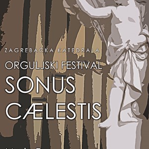 Koncert Marija Penzara na Orguljskom festivalu „Sonus caelestis“ 